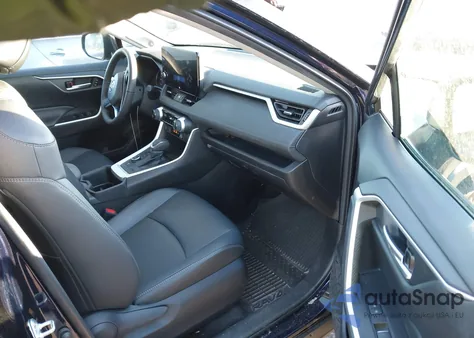 2023 Toyota Rav4 Hybrid Xle Premium from USA, damaged, VIN 4T3B6RFV0PU132566